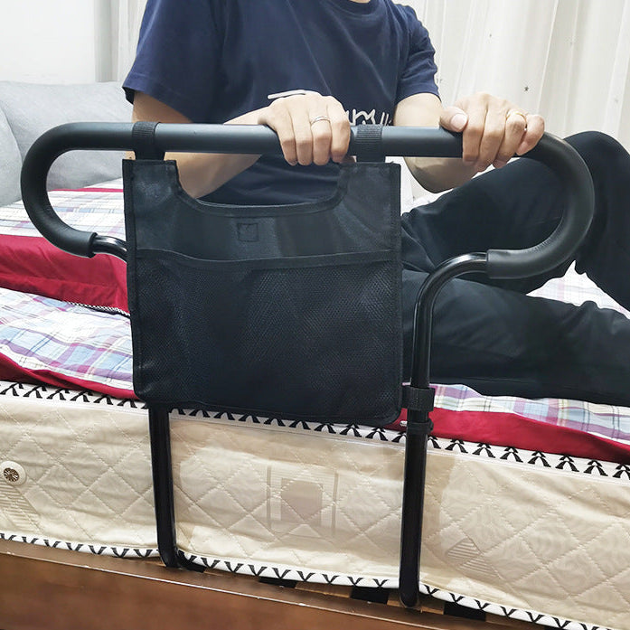 Sentry Bed Rail for Seniors - Aluminum Alloy, Adjustable Height 1