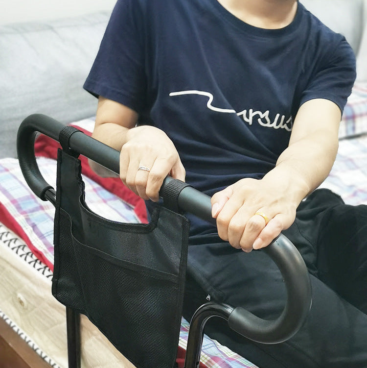 Sentry Bed Rail for Seniors - Aluminum Alloy, Adjustable Height 2