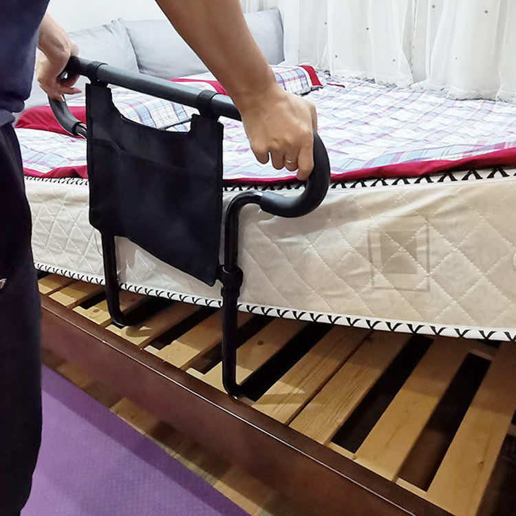 Sentry Bed Rail for Seniors - Aluminum Alloy, Adjustable Height 5