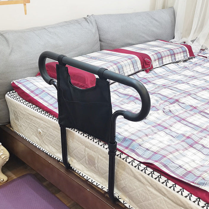 Sentry Bed Rail for Seniors - Aluminum Alloy, Adjustable Height 6