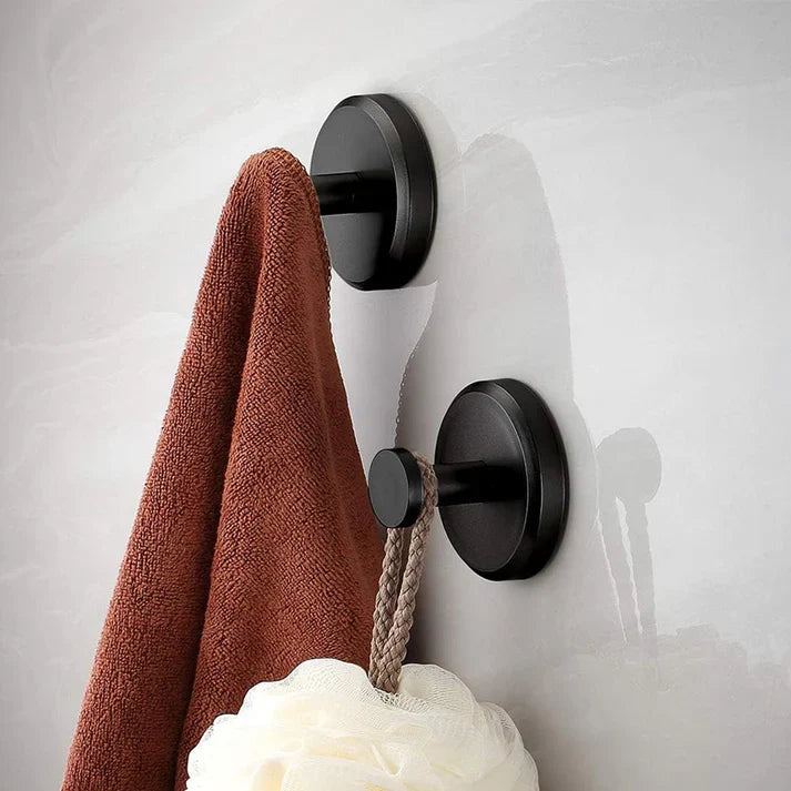 Sentry Towel Hook - Stainless Steel, Tool-Free Attachment 6