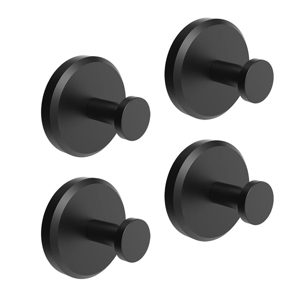 Sentry Towel Hook - Stainless Steel, Tool-Free Attachment 8