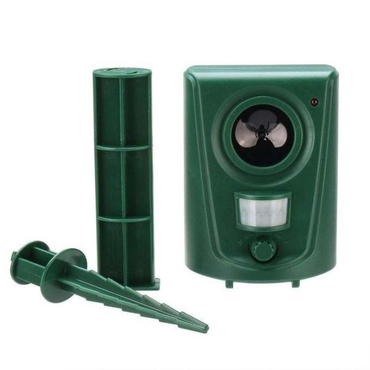 Sentry Ultrasonic Cat Repellent - Outdoor Waterproof, Motion Activated 3