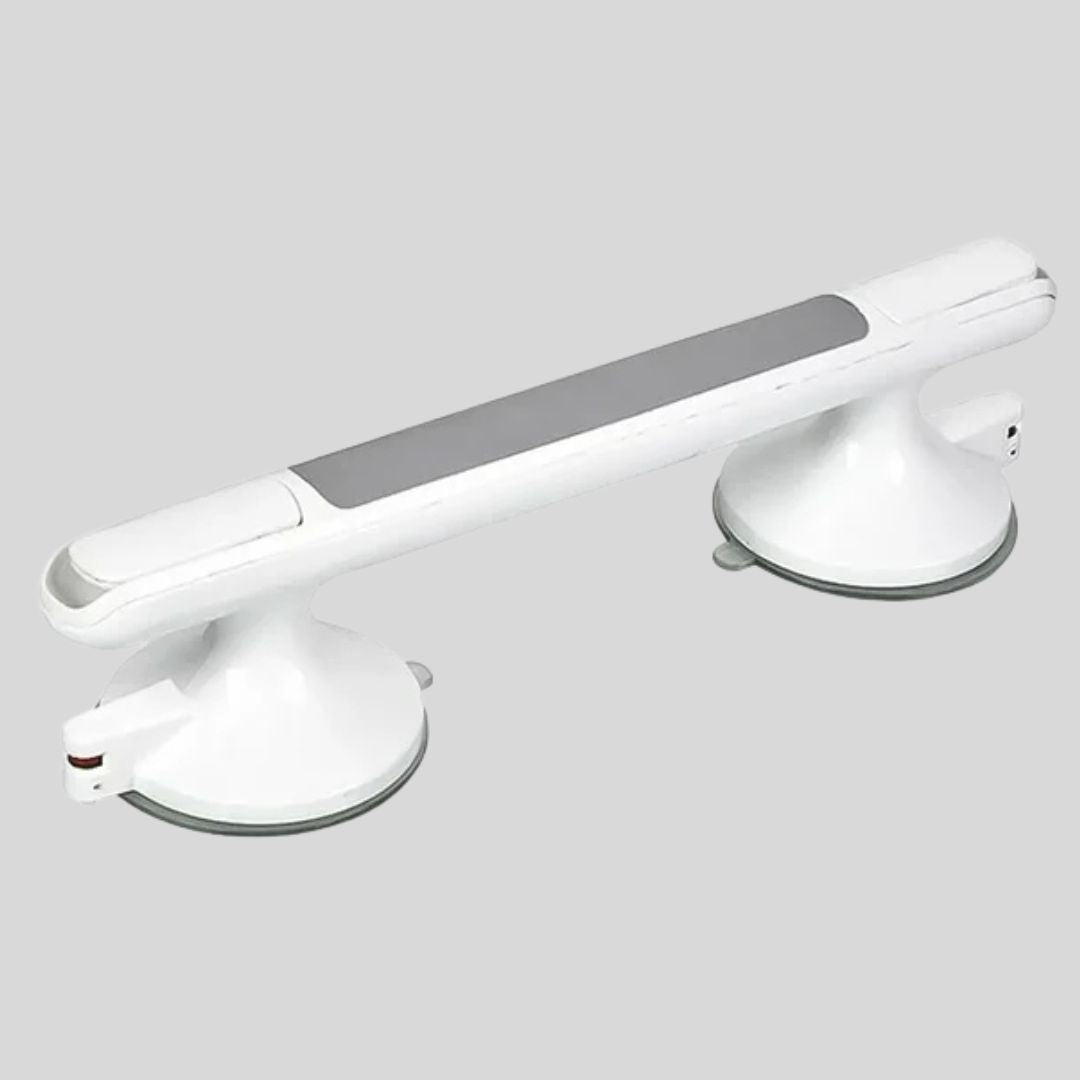 SecureHold™ – Suction Shower Grab Bar Safety Handle