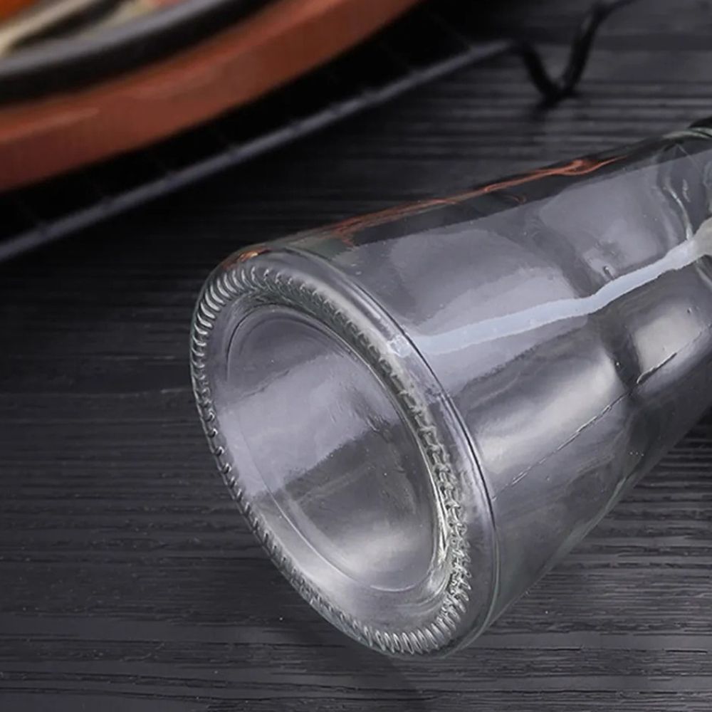 Sierra Oil Spray Bottle - Glass, Fine Mist for Olive Oil and Cooking Oil 3