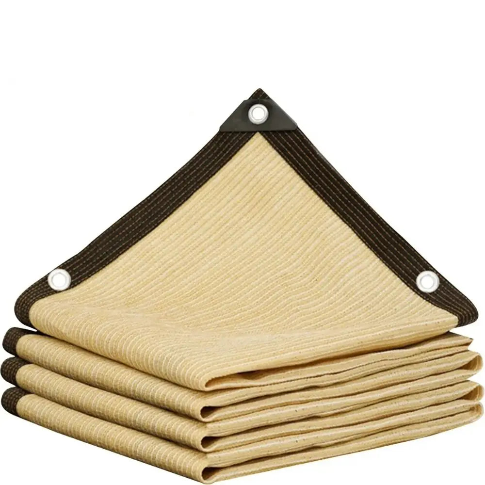 Sierra Shade Cloth - 90% UV Protection HDPE for Greenhouses and Gardens 0
