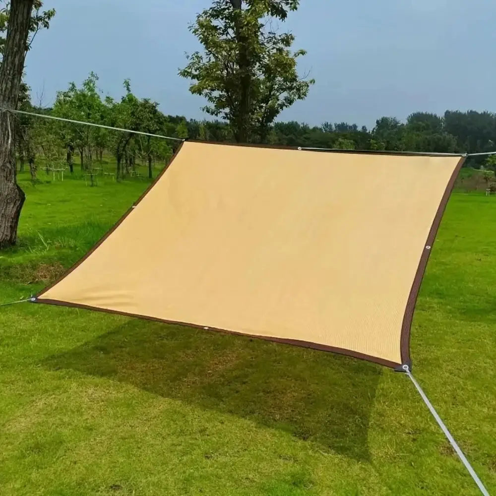 Sierra Shade Cloth - 90% UV Protection HDPE for Greenhouses and Gardens 1