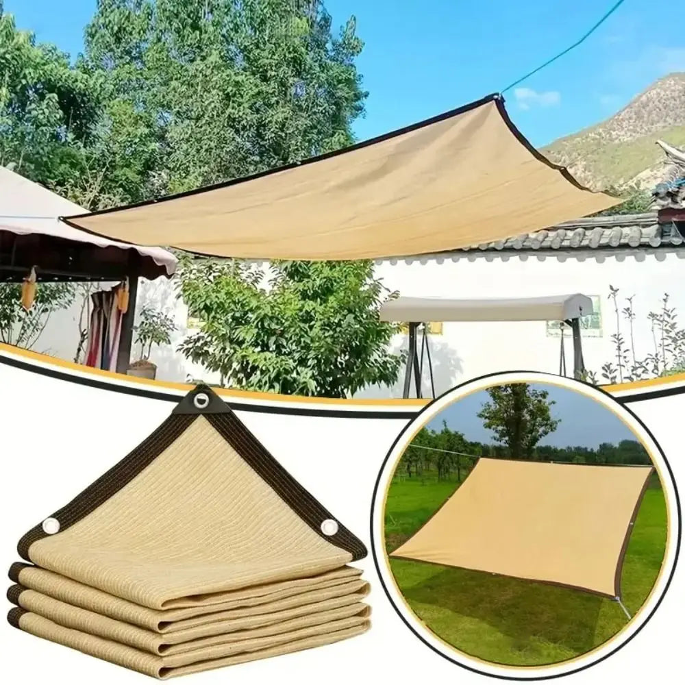 Sierra Shade Cloth - 90% UV Protection HDPE for Greenhouses and Gardens 2