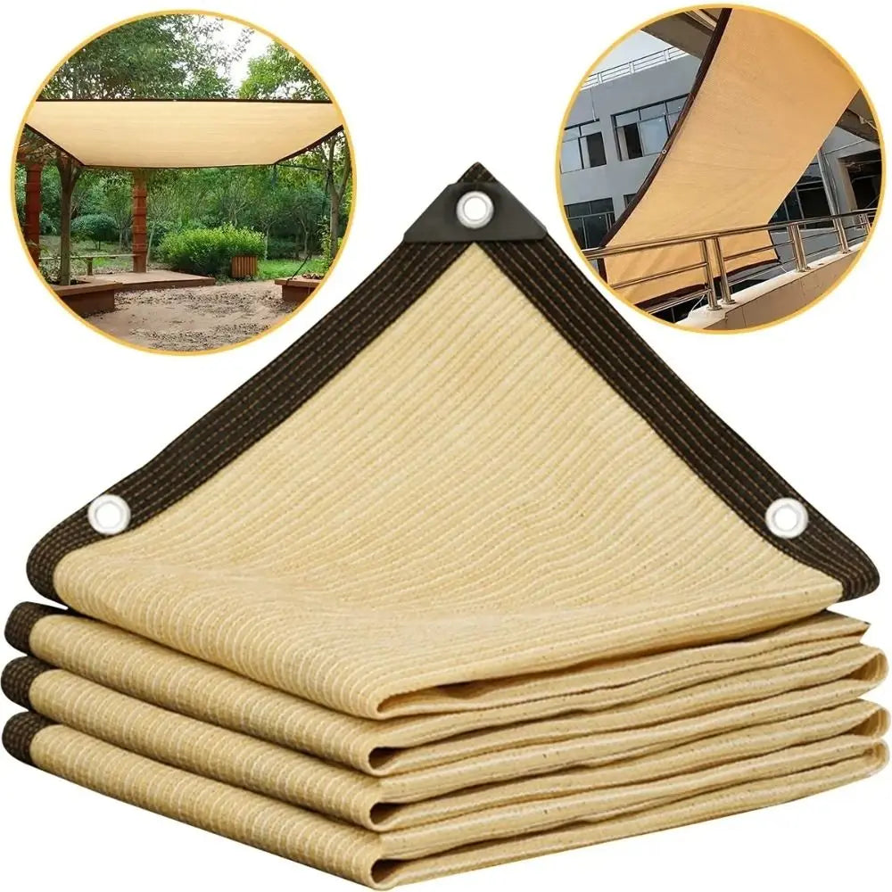 Sierra Shade Cloth - 90% UV Protection HDPE for Greenhouses and Gardens 3
