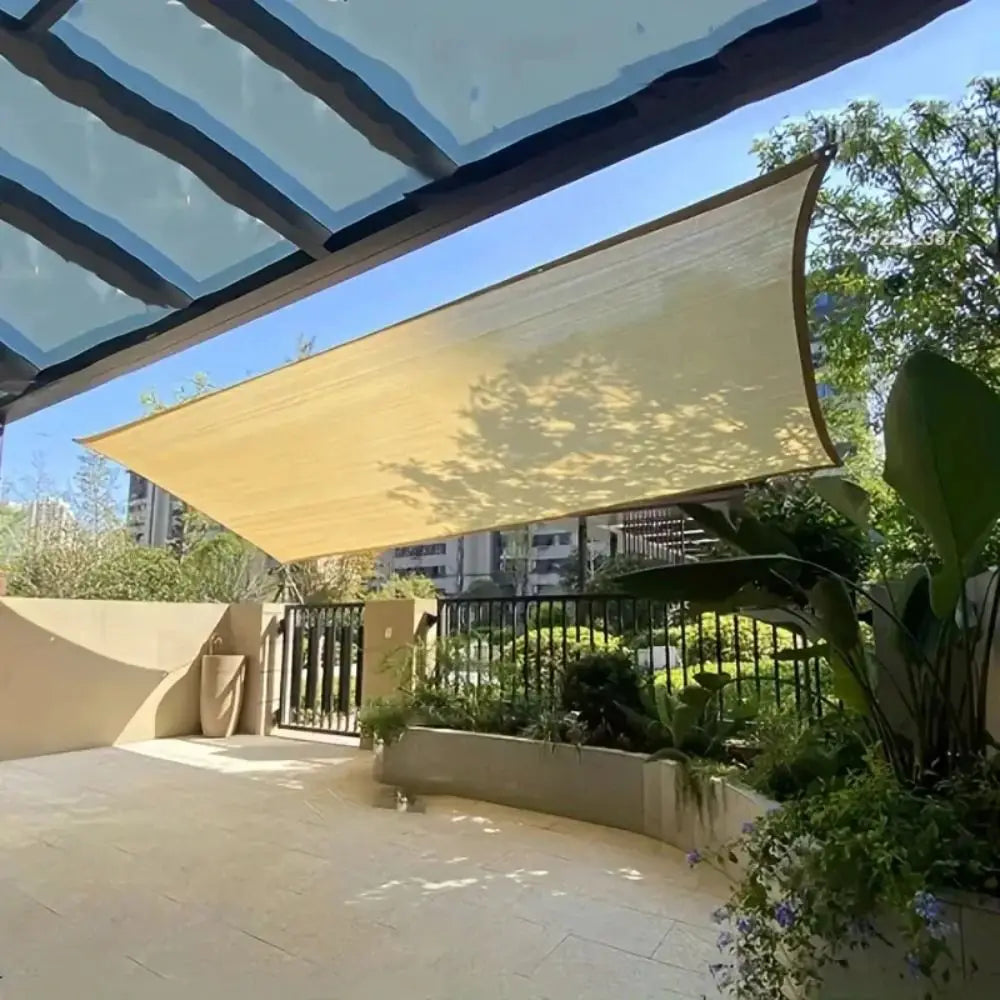 Sierra Shade Cloth - 90% UV Protection HDPE for Greenhouses and Gardens 4