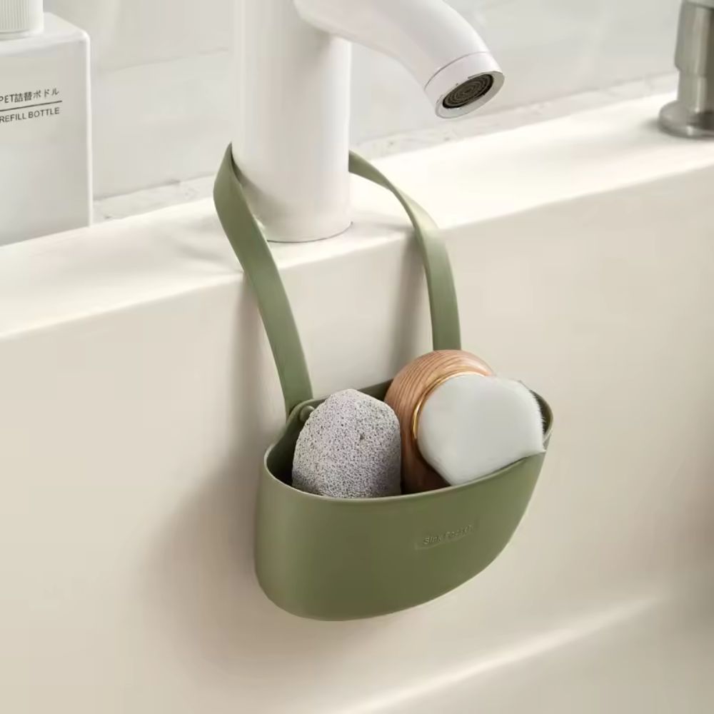 Silvex Dish Drying Rack - Silicone, Space-Saving Organizer 4