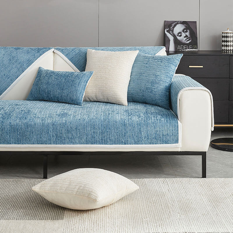 PawGuard – Eco-Friendly Scratch Protection Sofa Cover