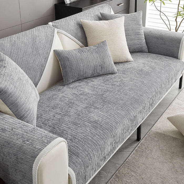 FurShield – Chenille Sofa Cover