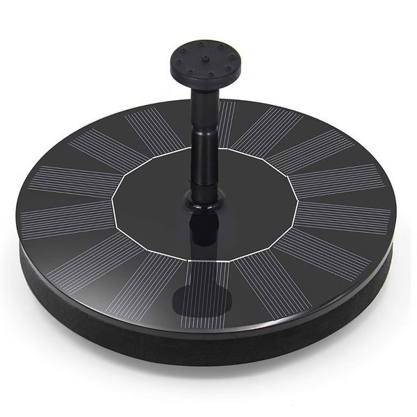 Solaire Garden Fountain - Eco-Friendly Solar Water Feature, Bird Bath Design 3
