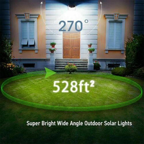 Solaire Outdoor Solar Light - Motion Detection, Weatherproof 1