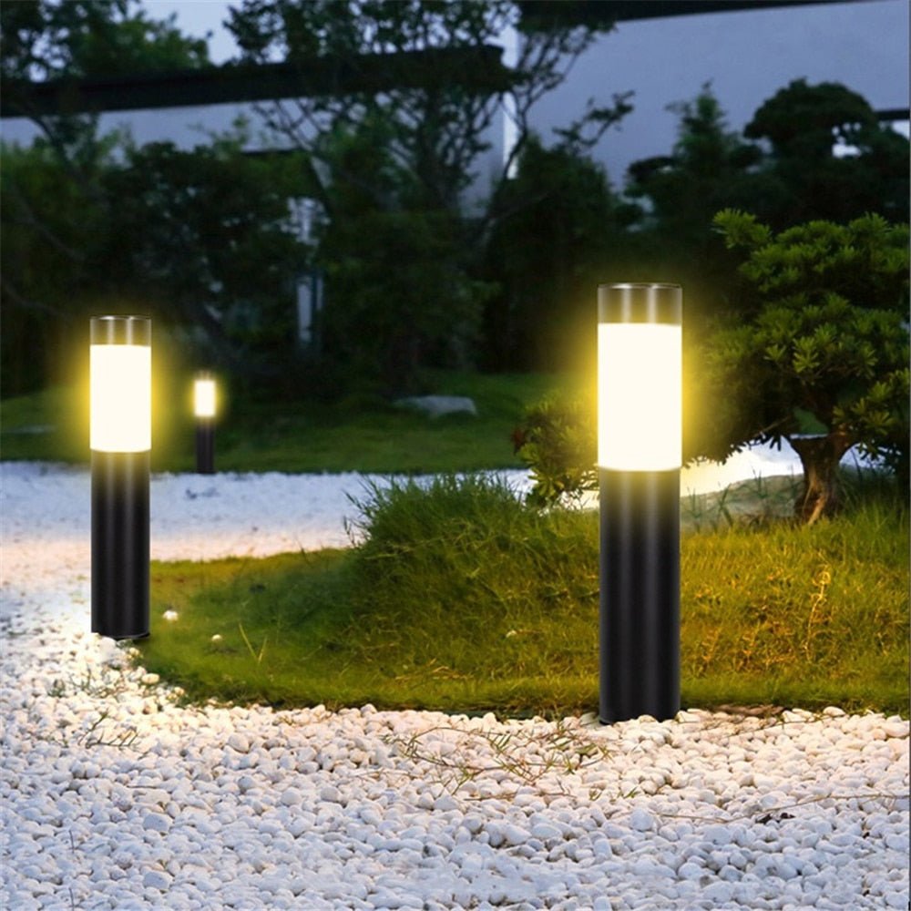 Solara Garden Light - Solar Powered, IP65 Waterproof Sensor 4