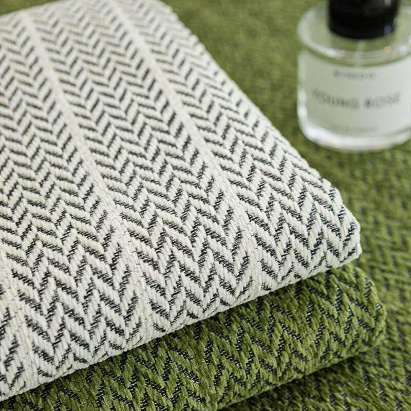 WeaveHaven – Chenille Sofa Cover