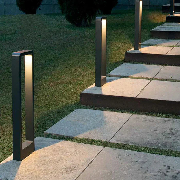 Soren Outdoor Lights - Aluminium, Scandinavian Design, IP65 Waterproof 2