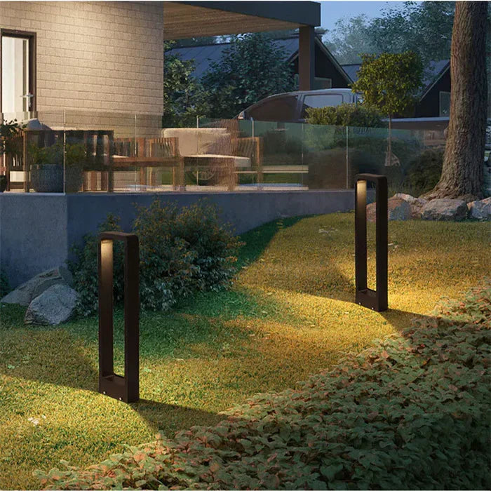 Soren Outdoor Lights - Aluminium, Scandinavian Design, IP65 Waterproof 4