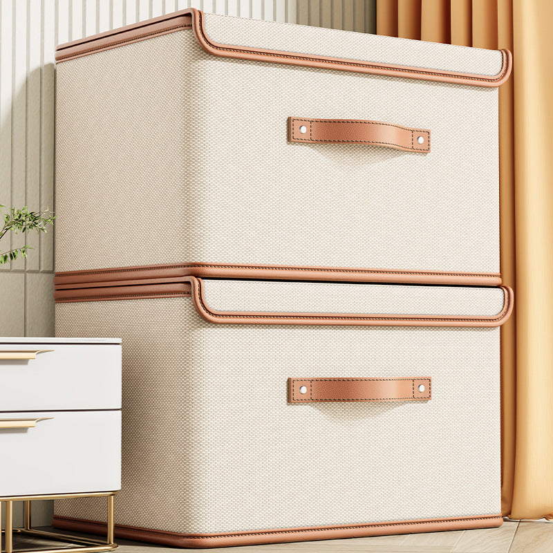 Stellar Storage Box - Oxford Cloth, Foldable with Lid and Handles 8