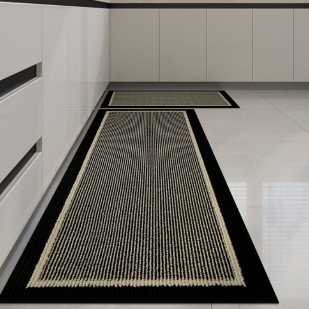 Strata Elegance Kitchen Mat - Cushioned Anti-Fatigue, Durable Polypropylene 0