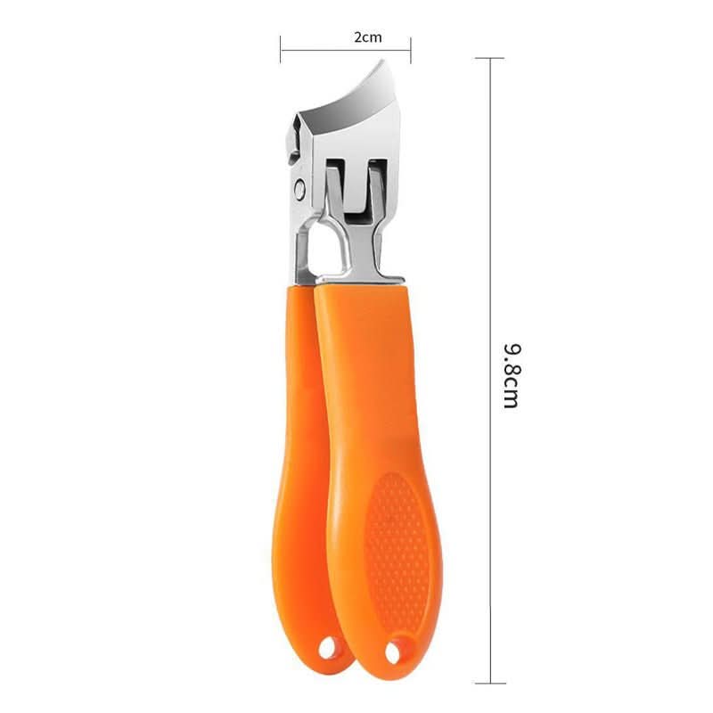 Talon Nail Clipper - Stainless Steel, Ergonomic for Thick Nails 7