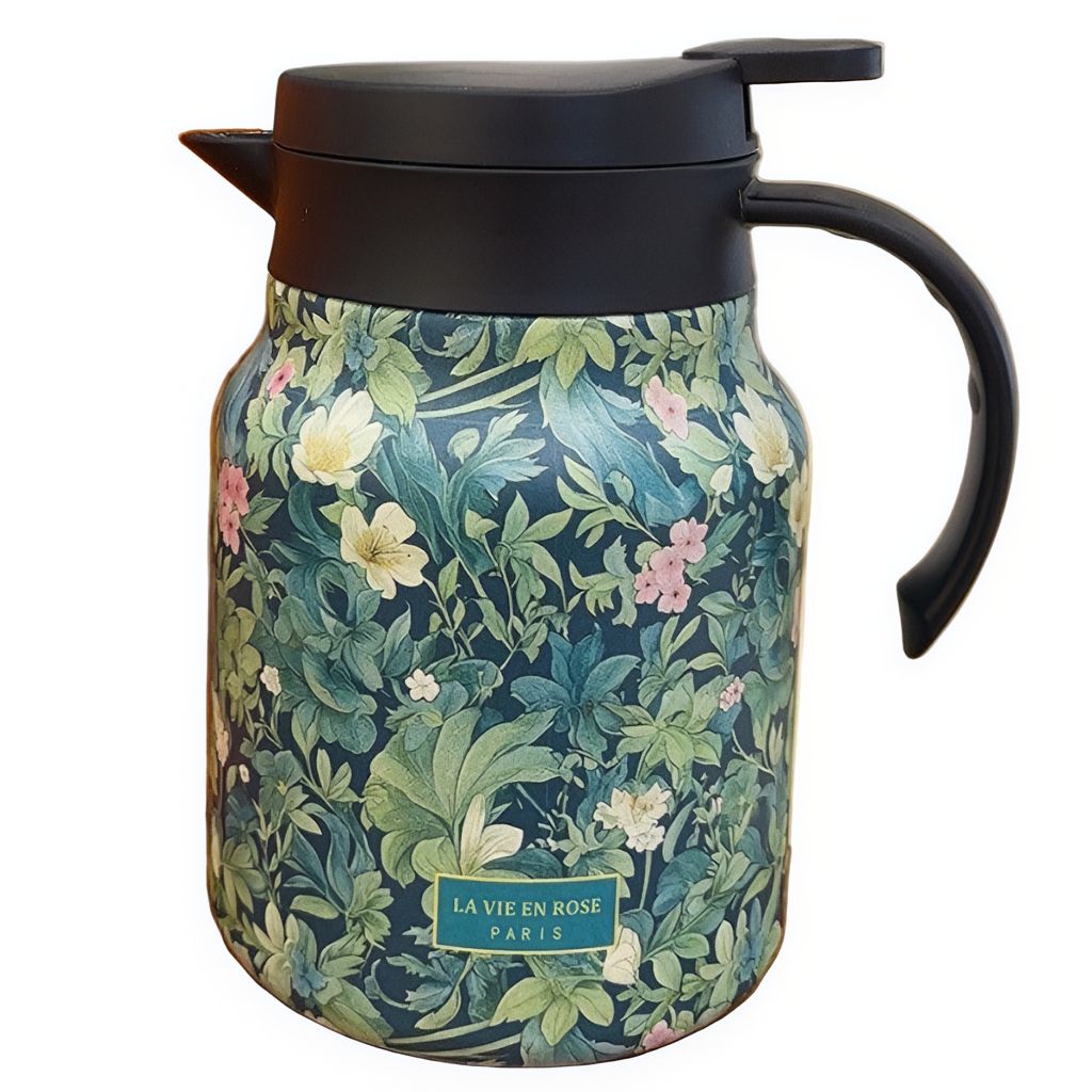 Tera Teapot with Infuser - Stainless Steel, Vacuum Insulated, 1000 ml 9