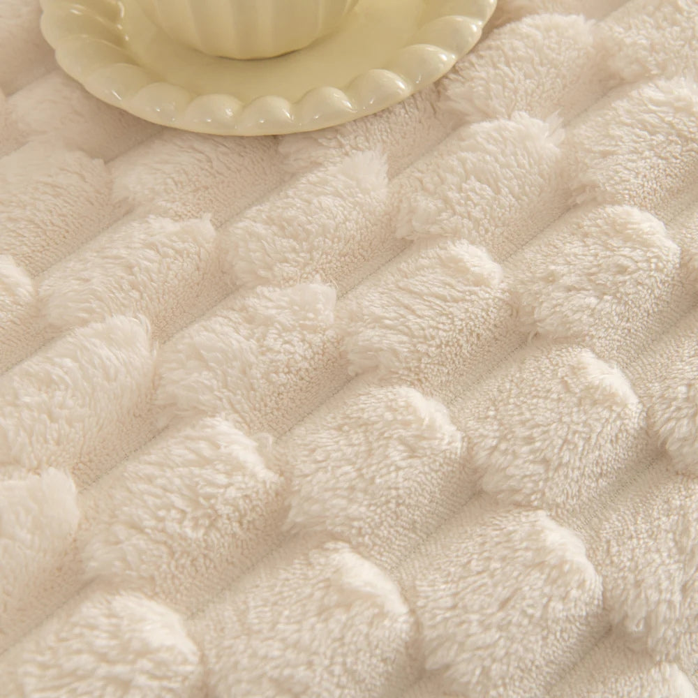 Tundra Sofa Cover - Premium Microfiber, Ultra-Soft, Pet-Friendly 5