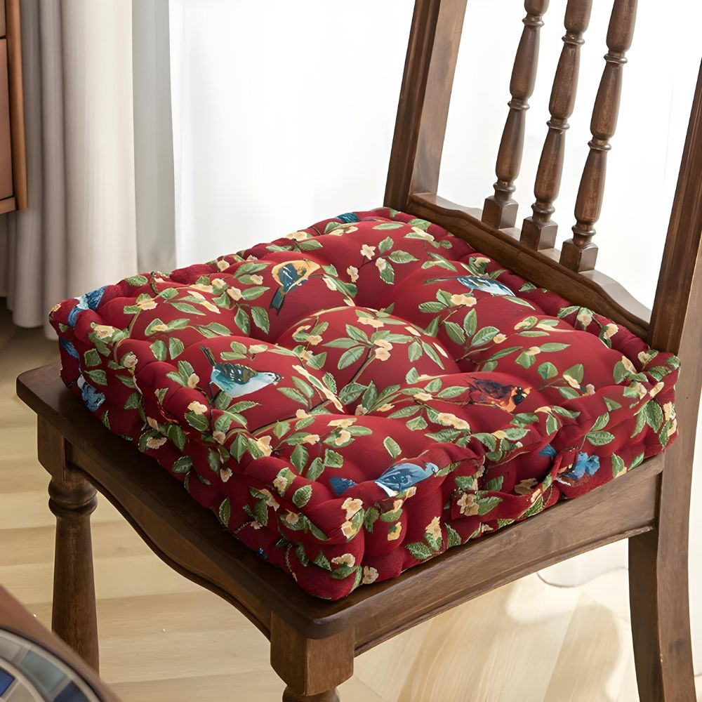 Wander Bird Cushion - Soft Microfiber, Portable Outdoor Pillow 0