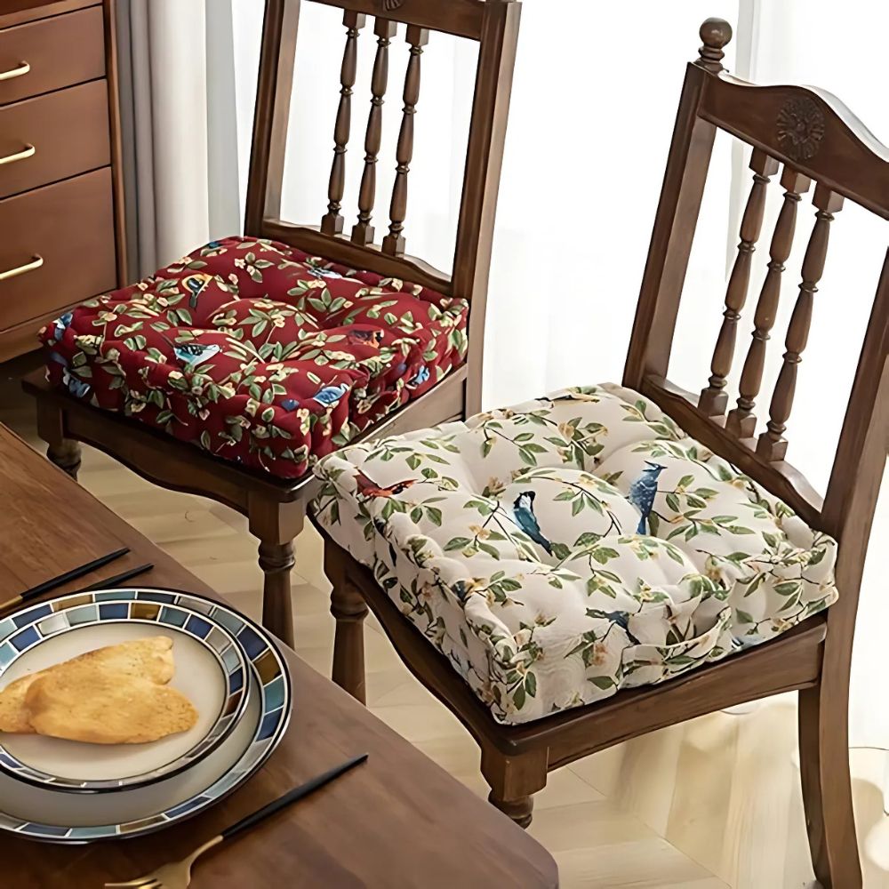 Wander Bird Cushion - Soft Microfiber, Portable Outdoor Pillow 1
