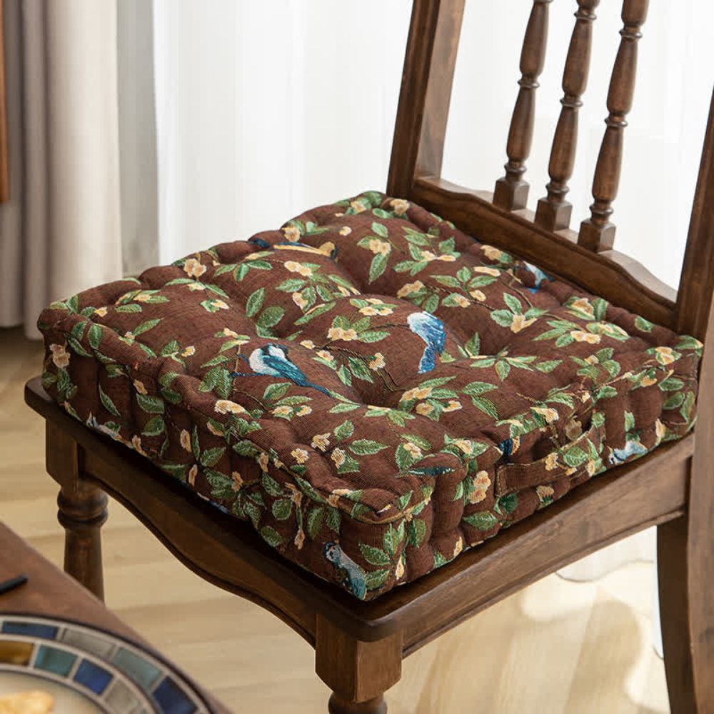 Wander Bird Cushion - Soft Microfiber, Portable Outdoor Pillow 3