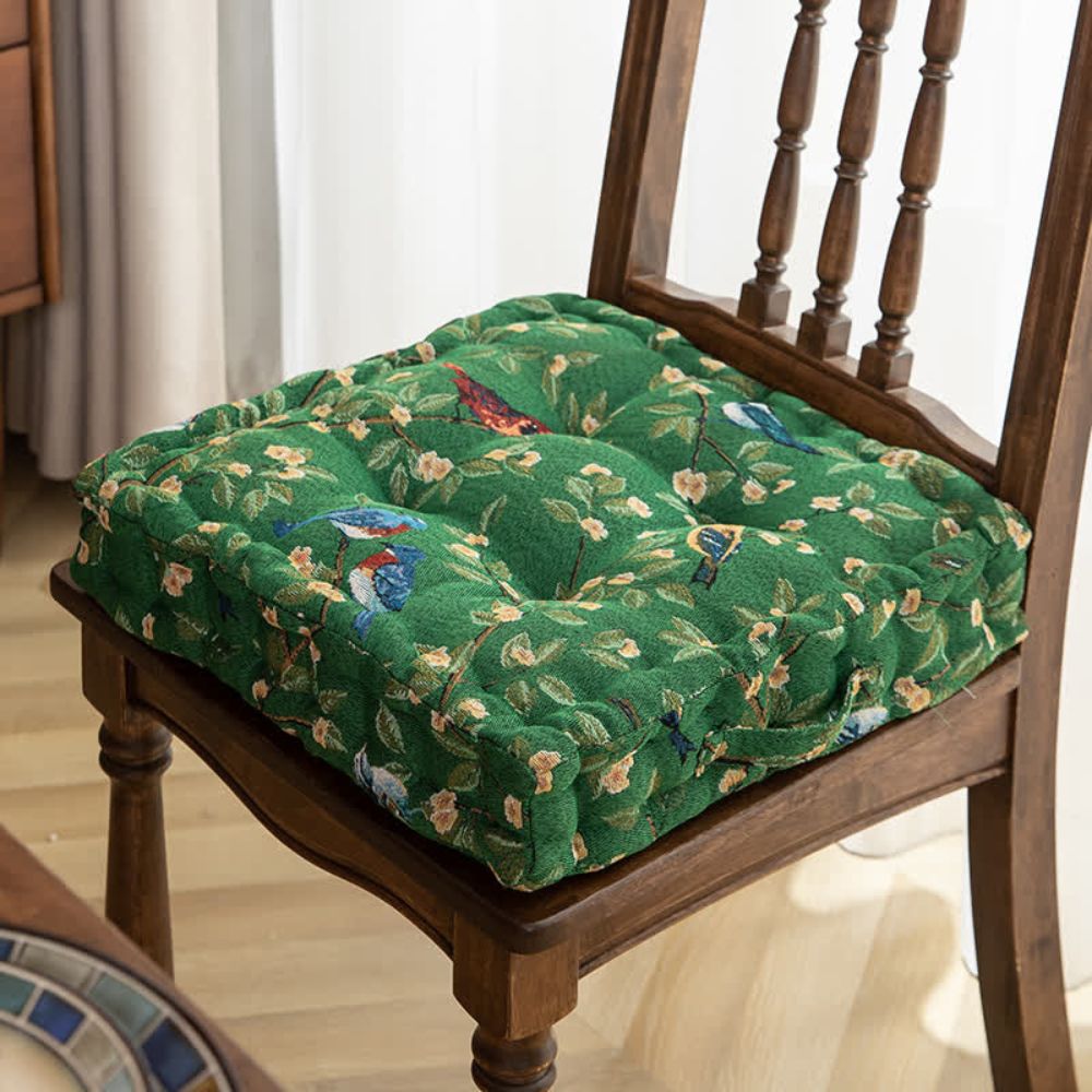 Wander Bird Cushion - Soft Microfiber, Portable Outdoor Pillow 4