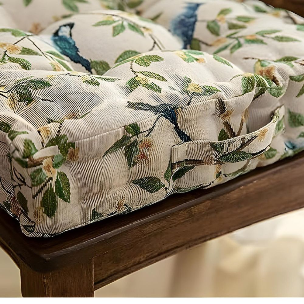 Wander Bird Cushion - Soft Microfiber, Portable Outdoor Pillow 6