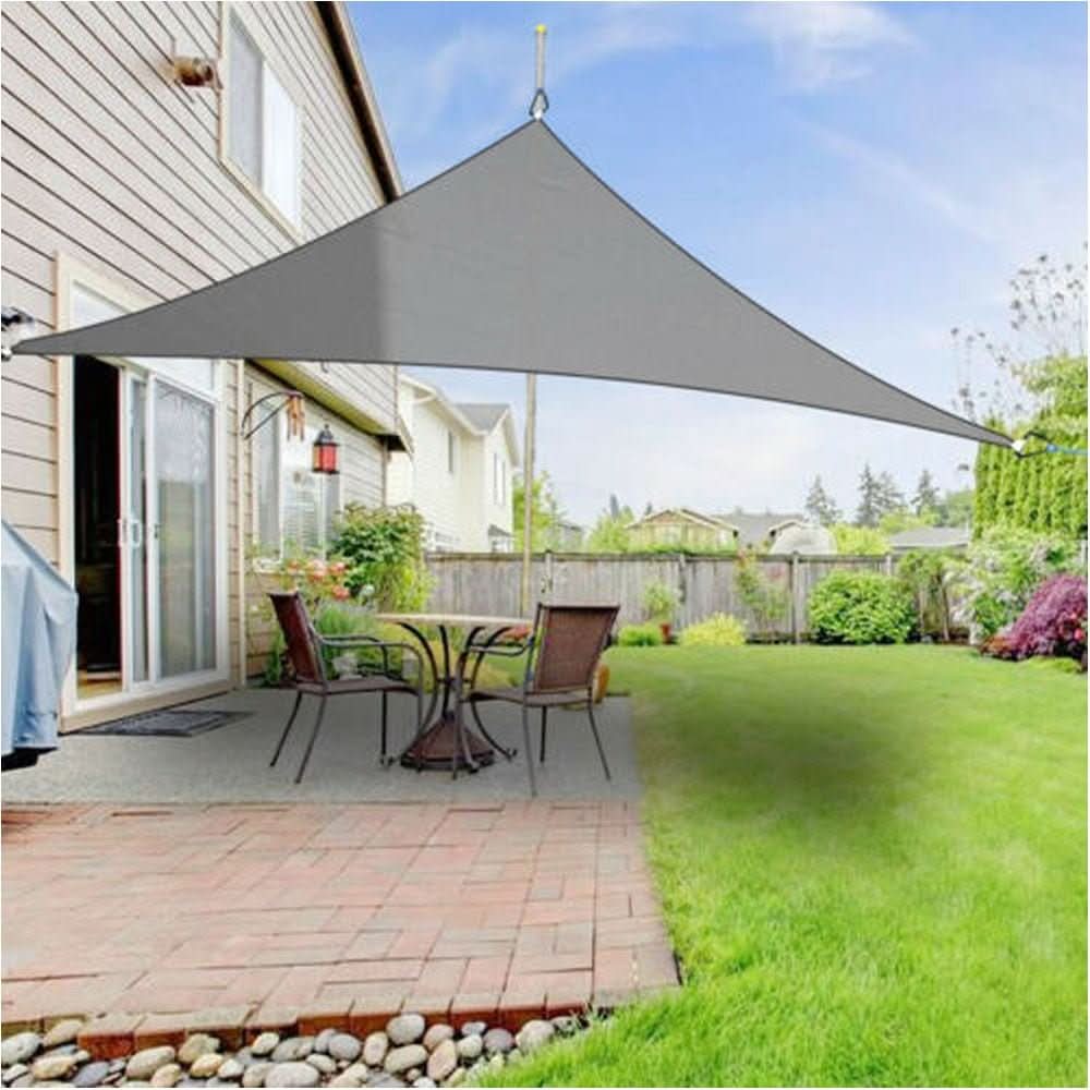 ShadeNova – Waterproof Sun Shade Sail – Outdoor UV Protection Canopy