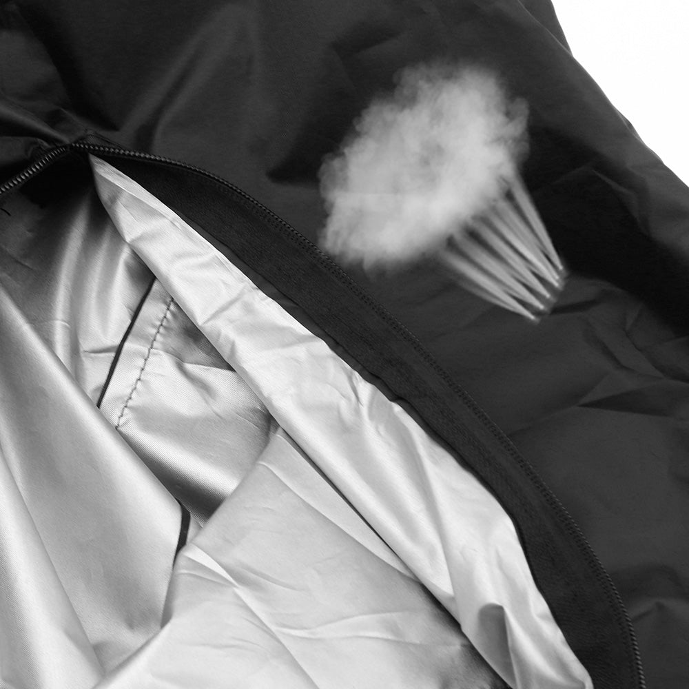 Wexley Garden Storage Bag - Tear-Resistant 210D Oxford Fabric, Waterproof 2