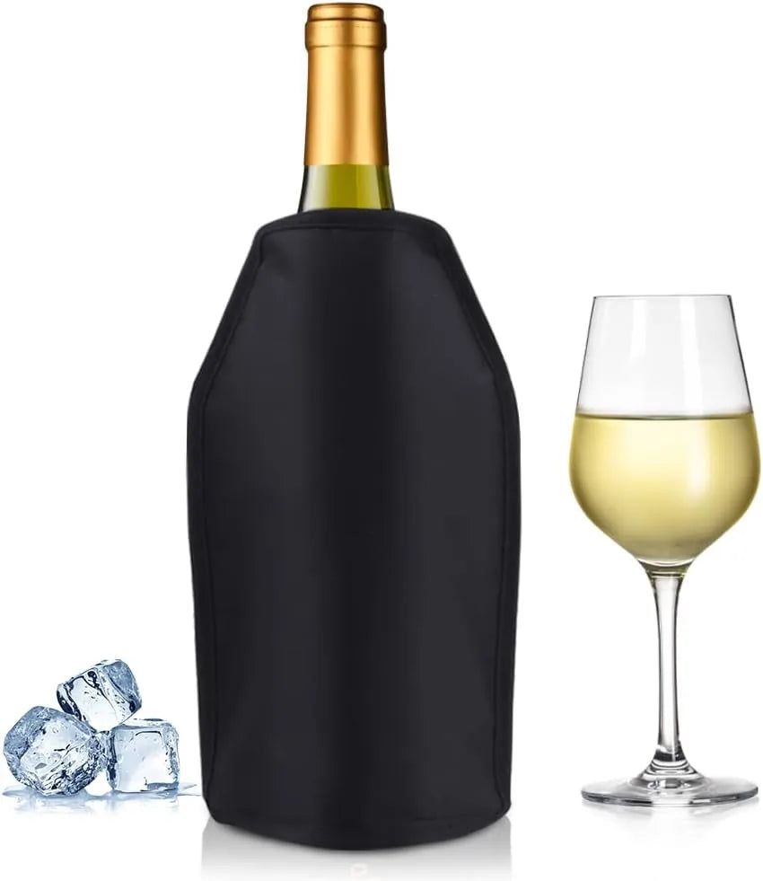 Wynter Wine Cooler - Puncture-Resistant Nylon, Adjustable Collar 1