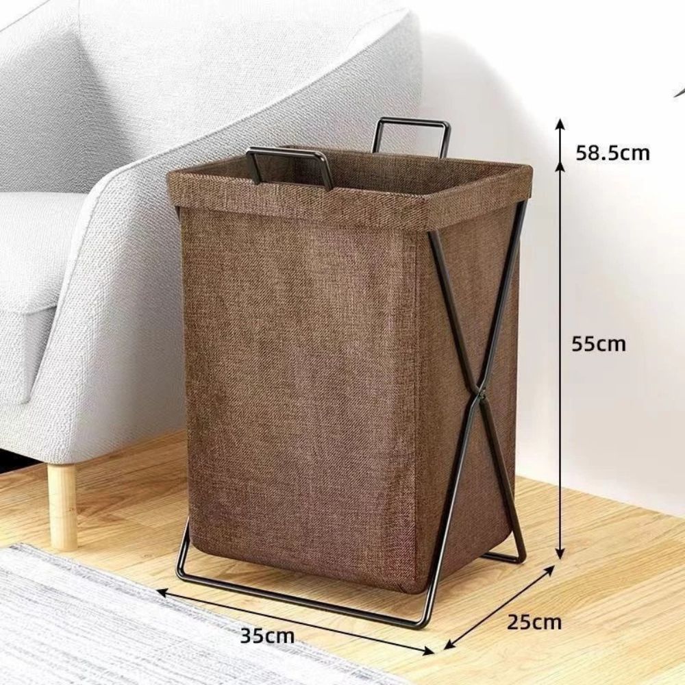 Xenon Laundry Organizer - Foldable, Water-Resistant Storage Solution 0