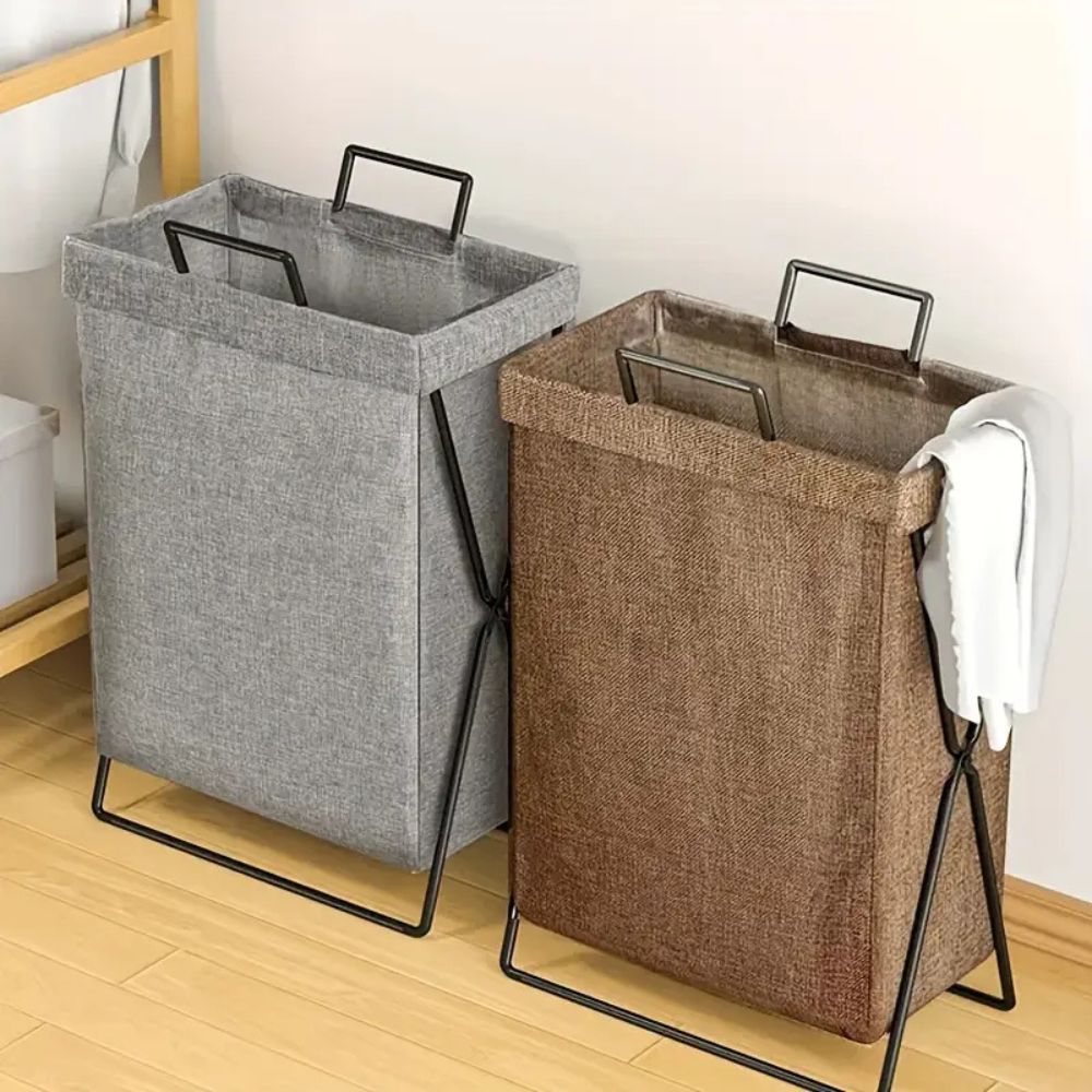 Xenon Laundry Organizer - Foldable, Water-Resistant Storage Solution 1