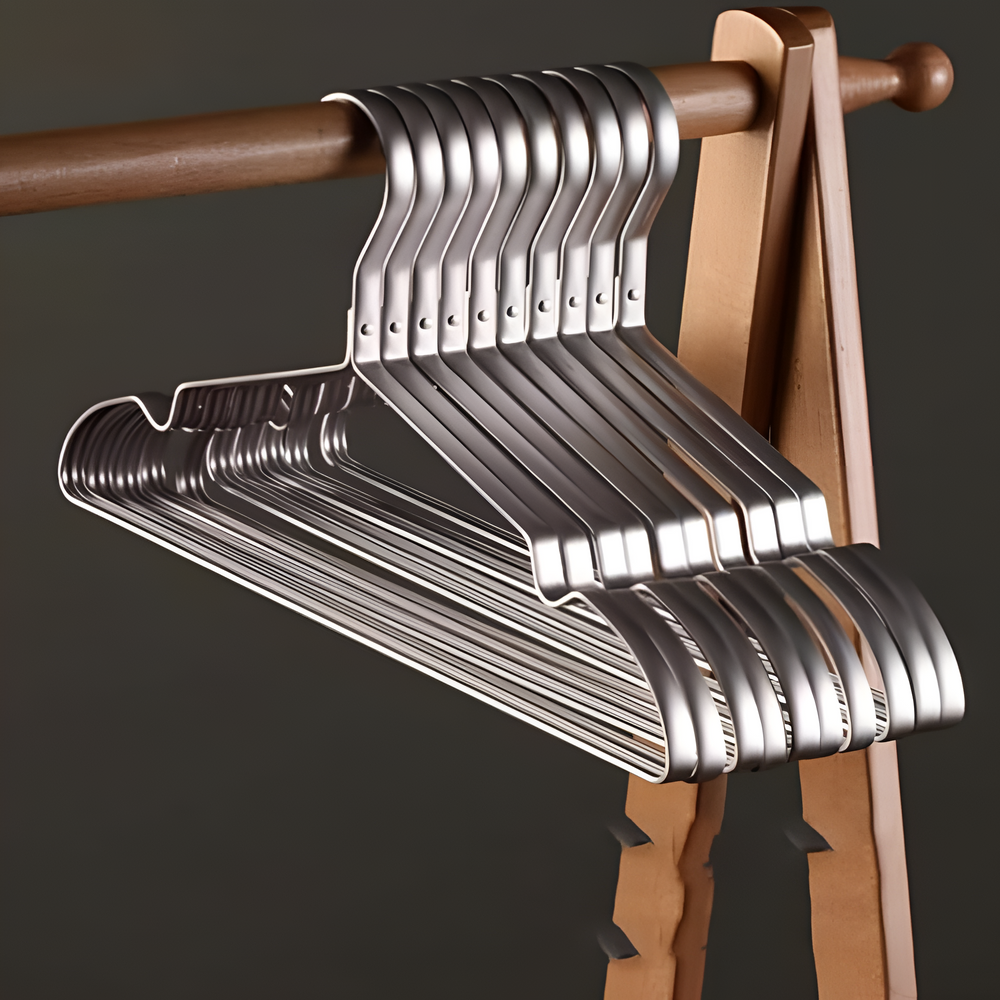 GripLine – Aluminum Alloy Nonslip Hangers