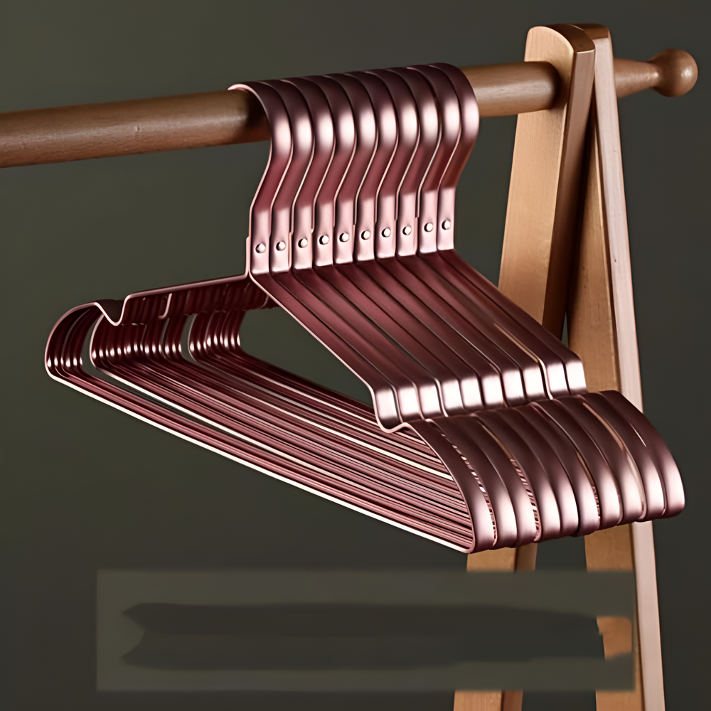 GripLine – Aluminum Alloy Nonslip Hangers
