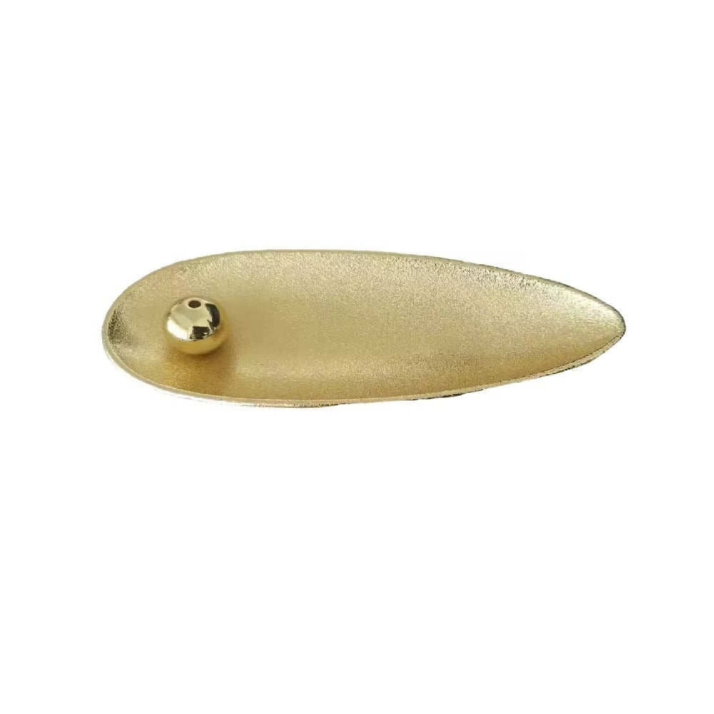 Zircon Incense Holder - Durable Copper, Adjustable Angle 2