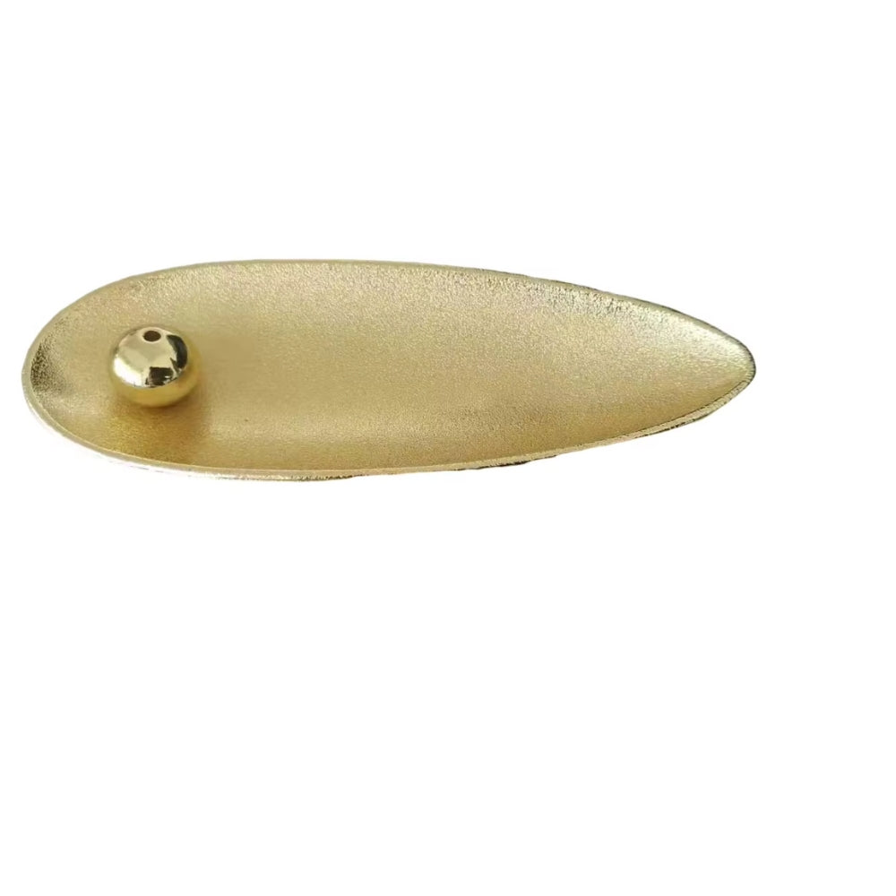 Zircon Incense Holder - Durable Copper, Adjustable Angle 3
