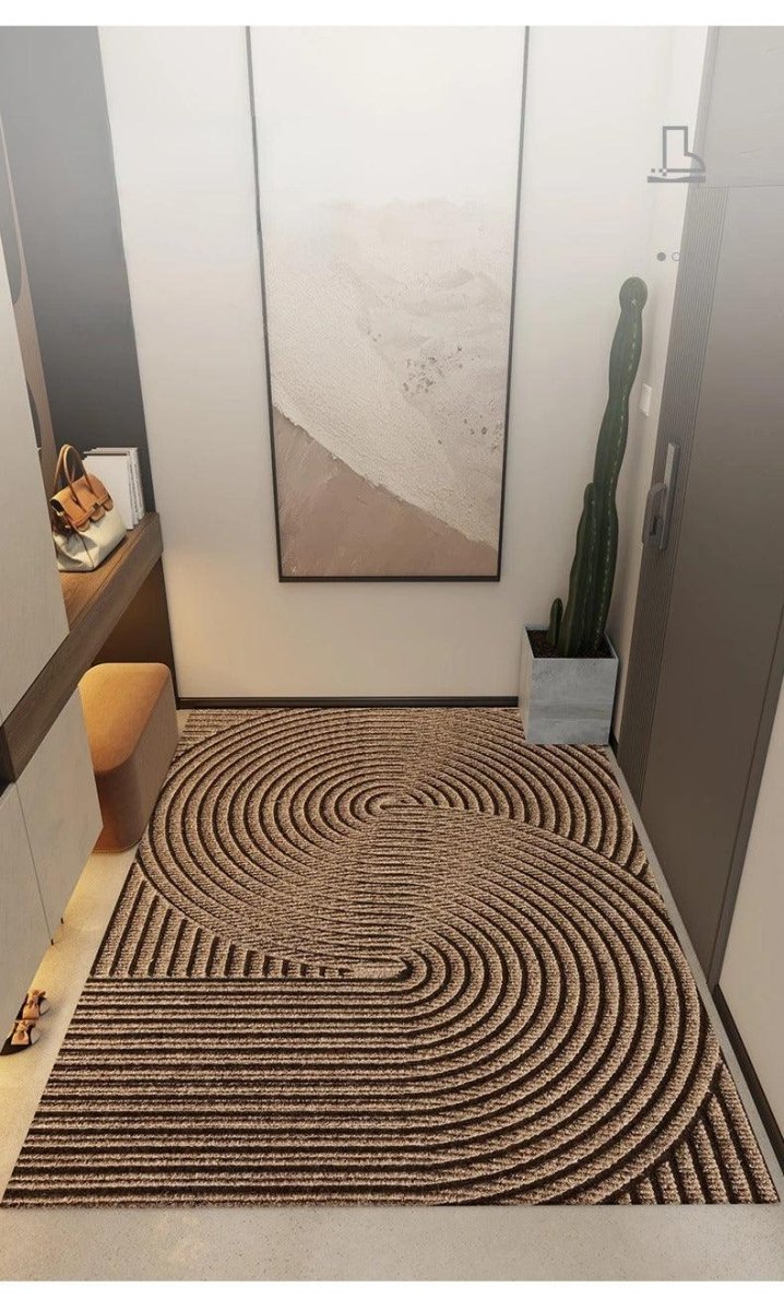 FloorSafe – Non-Slip Doormat with Durable PVC Layer