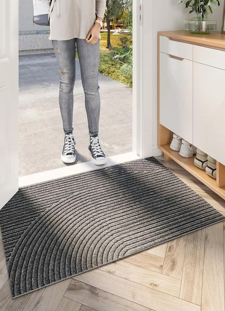 FloorSafe – Non-Slip Doormat with Durable PVC Layer