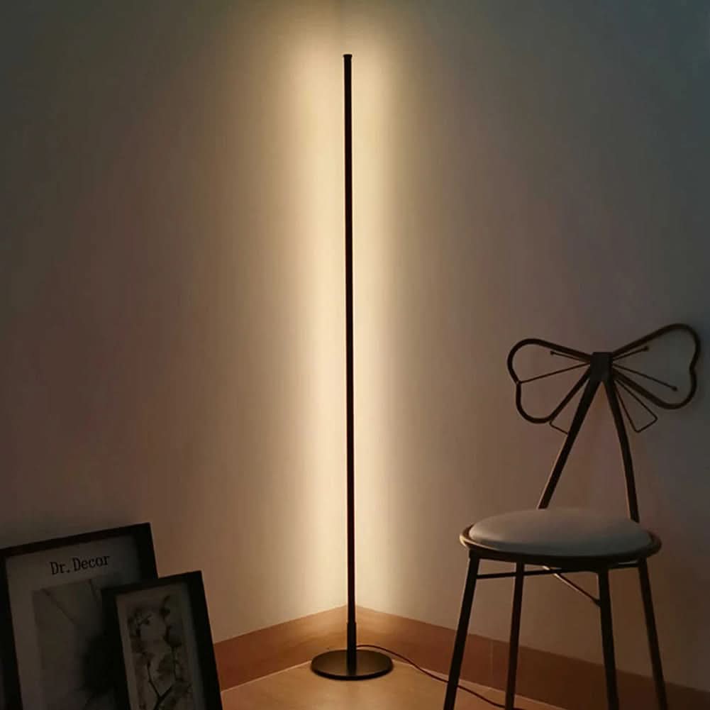 Lumivelle – Modern LED Floor Lamp – Elegant Lighting for Every Home