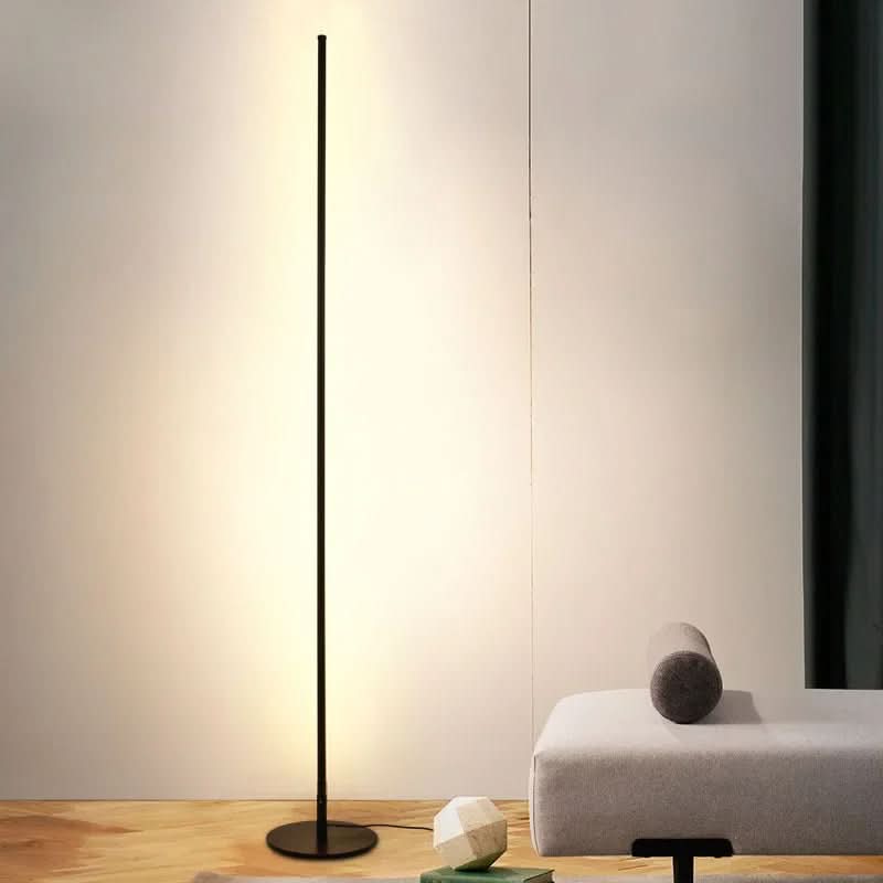 Lumivelle – Modern LED Floor Lamp – Elegant Lighting for Every Home