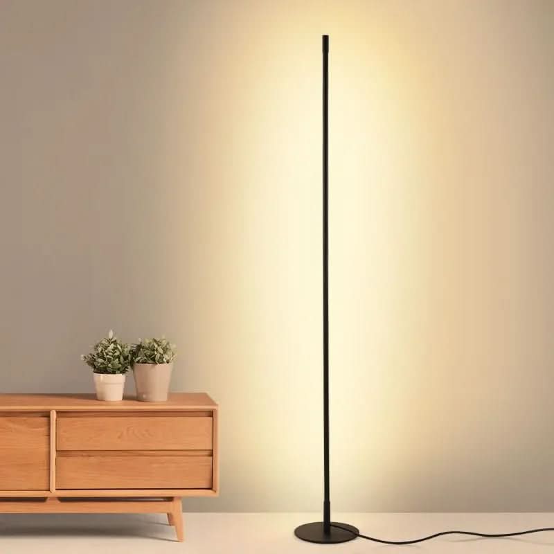 Lumivelle – Modern LED Floor Lamp – Elegant Lighting for Every Home