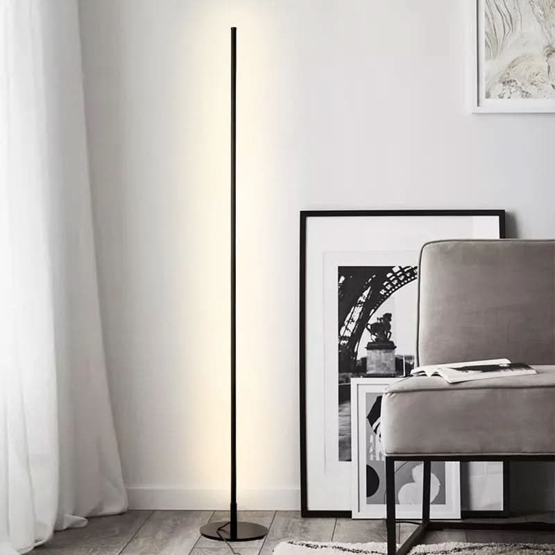 Lumivelle – Modern LED Floor Lamp – Elegant Lighting for Every Home