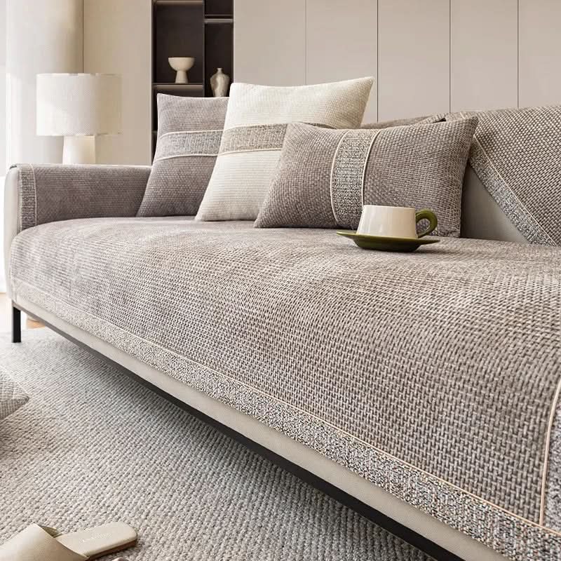 SofaSafePro – Non-Slip Sofa Cover - Elegant design