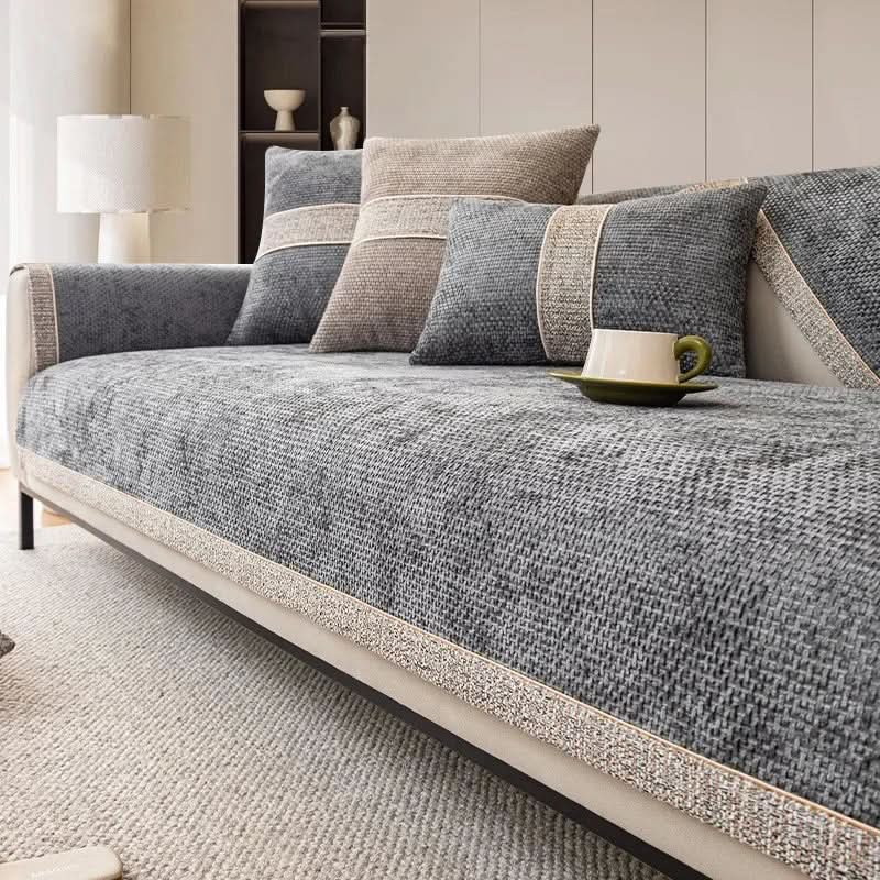 SofaSafePro – Non-Slip Sofa Cover - Elegant design